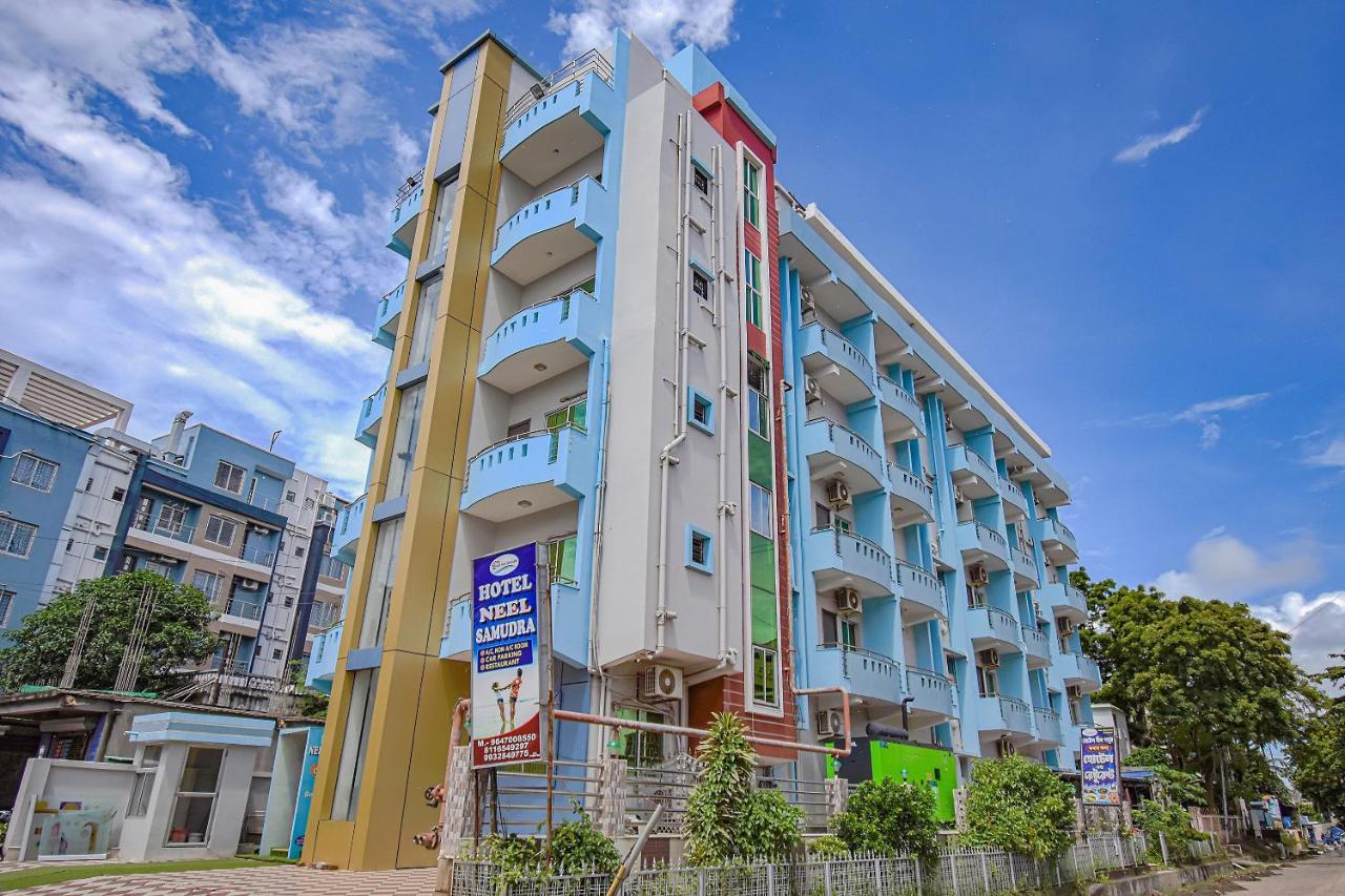 Collection O 83123 Neel Samudra Digha (West Bengal) Exterior photo